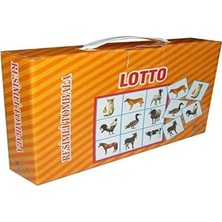 Lotto - Resimli Tombala