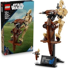 Star Wars Gizli Tehlike Stap ve Savaş Droidi 75428