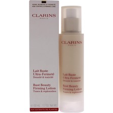 Clarins Bust Beauty Firming Lotion Göğüs Bakım Losyonu 50 ml
