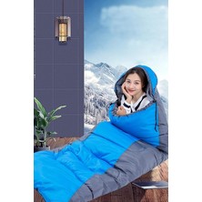 Kamp - Uyku Tulumu 1.6kg 0°c -+15°c