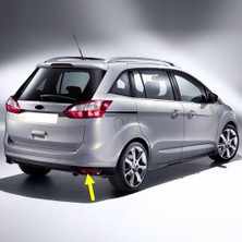 Vionna VASS41 Arka Tampon Sağ Reflektörü Sis Farı Ford Grand C-Max Cmax ile Uyumlu 2011-2014