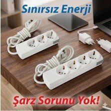 Priz Ses Kayıt Cihazı (1 Ay Ses Kayıt Imkanı)