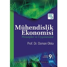 Kitap Bulut Mühendislik Ekonomisi Prensipler ve Uygulamalar