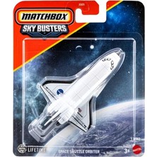 Skybusters Space Shuttle Orbıter JCM95-JDJ05