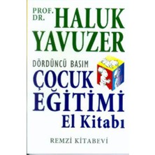 Remzi Kitabevi Çocuk Eğitimi El Kitabı