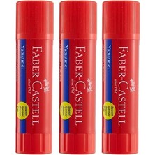Stick Yapıştırıcı Büyük Boy 40 gr 3'lü Set