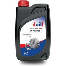 75W-85 1 Litre Tam Sentetik Gl-5 Manuel Şanzıman Yağı (Üretim Yılı: 2026)