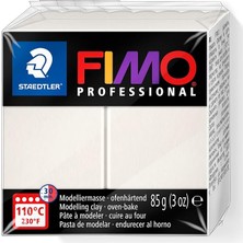 Fimo 8004-03 Fimo Professional Modelleme Kili 85 gr Porselen