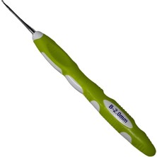 Saplı Ergonomik Örgü Tığı 1OMTS01
