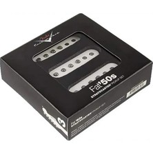 Custom Shop Fat 50S Pickups 3'lü Manyetik Seti