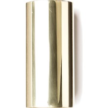 Dunlop 224SI Brass Medium Slide