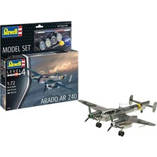 Model Uçak Seti Arado AR-240