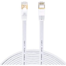 4964 Cat7 Ethernet RJ45 Modem Internet Kablosu 15 Metre 10GBPS 600MHZ