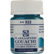 Guaj Boya 16 ml - Turquoise Blue 522