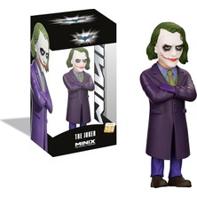 - Filmler #183 - Dc Comics - Joker - The Dark Knight - Koleksiyon Figürü 12 cm