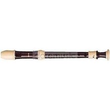 Yamaha YRS302 Bııı Soprano Blok Flüt ( Baroque Fingering System )