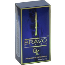 Sentetik Kamışlar Bb Klarnet Için - Strength 2.0 (5'li Kutu), Model BR-C20