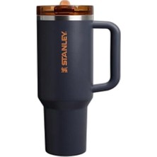 The Quencher Protour Flip Straw Tumbler 1.18L Pipetli Termos 10-21126-0127 Lacivert