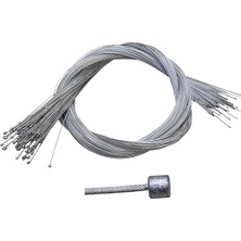 Bisiklet Vites ile Uyumlu Teli Iç 205 cm (1,2 Mm) Arpa Başlı