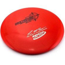 Disc Golf Star Line Zerstoerer Golf Disc (Renkler Farklılık Gösterebilir) 165-169GM Mavi