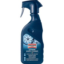 Extreme Tekerlek Temizleyici, 500 Ml, Güçlü Jel Formülü, Fren Kalıntılarını ve Kaplanmış Kirleri Giderir, Tüm Otomobil ve Bisiklet Tekerleği Tipleri Için Güvenlidir, Krom Jantlar Için Ideal