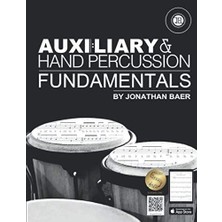 Createspace Auxiliary & Hand Percussion Fundamentals