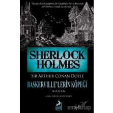 Ren Kitap Sherlock Holmes – Baskerville’lerin Köpeği