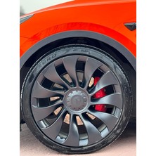 Uberturbine 21'' Siyah Jant Koruyucu 1 Jant