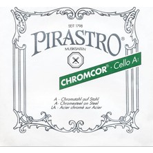 Chromcor Cello Strings A-La Tek Tel Çello Teli