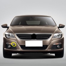 Vionna VASS41 Ön Tampon Sağ Sinyal Yanı Reflektörü 3C8807718 Vw Passat cc ile Uyumlu 2009-2012