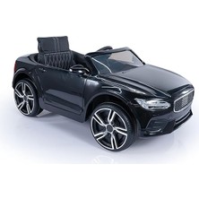 Grandex 12 Volt Kumandalı Siyah 8089