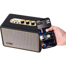 BLAZE-30BK Elektro Gitar Amplifikatörü-Siyah
