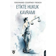 Dorlion Yayınları Etikte Hukuk Kuramı