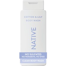 Vionna Native Cotton & Lily Duş Jeli 532ML