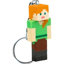 Minecraft 3D Figür Anahtarlık MC8010 Model 07