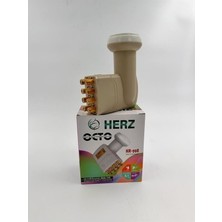 Herz Sekizli Lnb HR-908