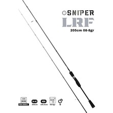 Sniper 205CM 08-8gr Lrf Kamışı