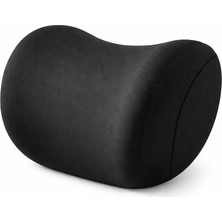 Visco Ortopedik Memory Foam Nefes Alabilen Kumaş Oto Koltuk Kafa Destek Minderi AL5522