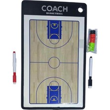 Ttb-20 Mıknatıslı Basketbol Taktik Tahtası
