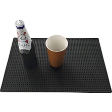 Cm. 5 Mm. Mat Siyah Renk Büyük Bar Lastiği CIN920