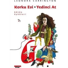 Notos Korku Evi - Yedinci At: Bütün Öyküleri
