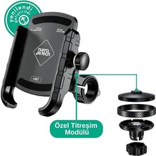 Titreşim Modüllü Telefon Tutucu