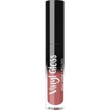 Vionna Golden Rose Vinyl Gloss High Shine Lipgloss No:05 1 Paket