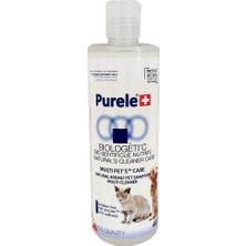 Vionna Doggie Purele Bıologetıc Kolay Tarama Sağlayan Parlaklık Veren Şampuan, 400ML,