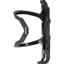 Zefal Unisex – Yetişkin Pulse Z2-Porte-Bidon À Introduction Latérale, Siyah, Fr (Bel Fabricant : Benzersiz)