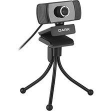 WCAM11 1080P Webcam & Mini Tripod (DK-AC-WCAM11AZ)