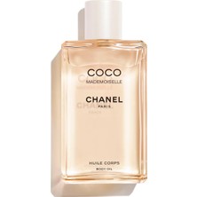 Chanel Coco Mademoıselle Body Oil 200 ml