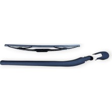Vionna Arka Cam Silecek Kolu Takımı 61627066173 Bmw 5 Serisi E61 Touring ile Uyumlu 2004-2010