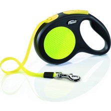 Vionna Flexi New Neon M Beden 5mt Şerit Tasma