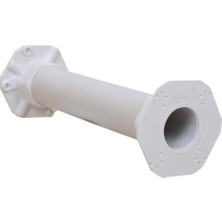Kamera Kutusu TRK-FP-30CM Plastik Uzatma Ayak Beyaz